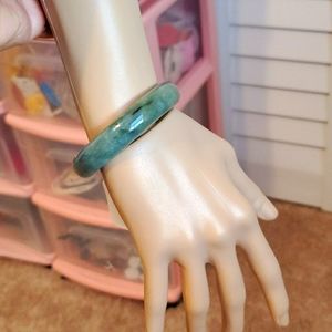 Certified Genuine Jade Bangle